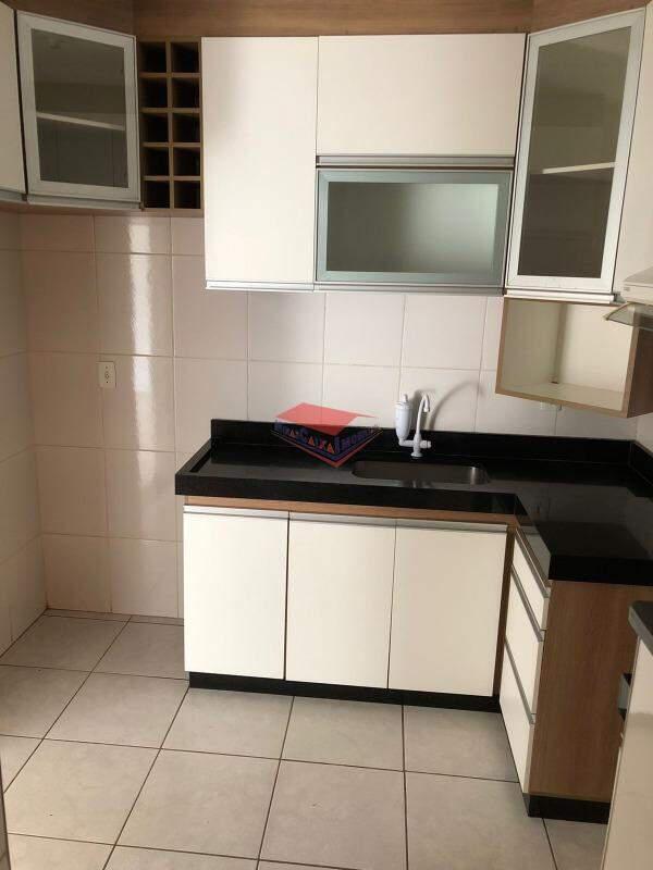Apartamento, Santa Terezinha, 3 Quartos, 1 Vaga