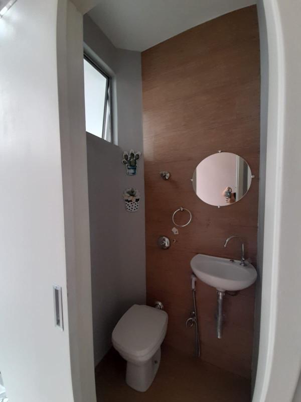 Casa, Alto Caiçaras, 2 Quartos, 1 Vaga