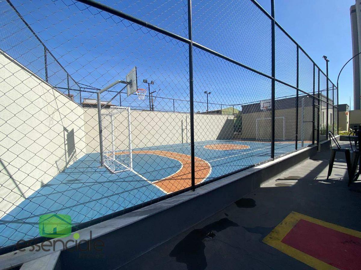 Apartamento, Novo Riacho, 1 Quarto, 1 Vaga