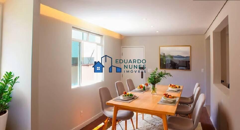 Apartamento, Sion, 4 Quartos, 2 Vagas, 1 Suíte