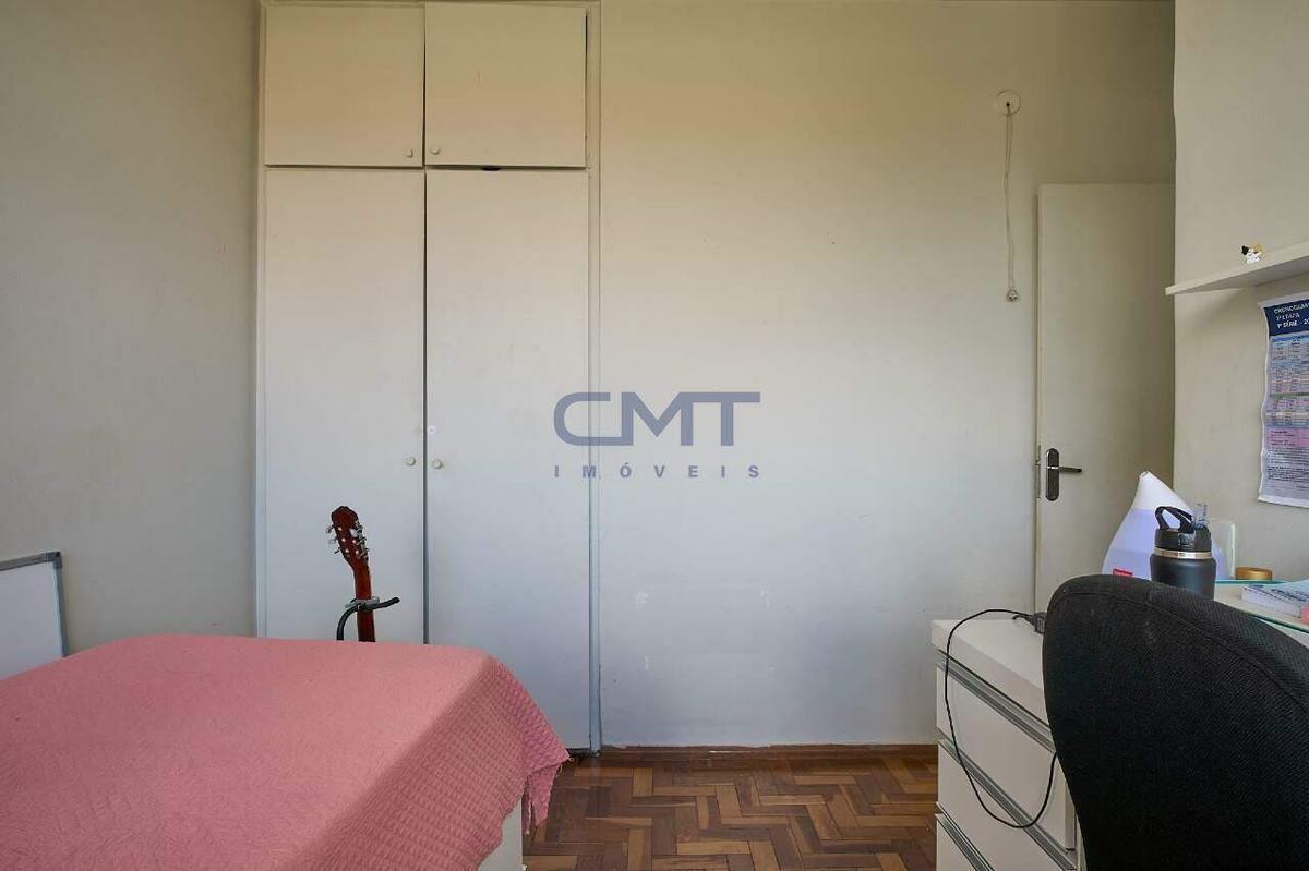 Apartamento, Santa Teresa, 3 Quartos, 1 Vaga