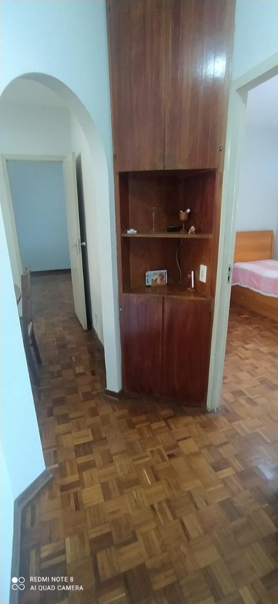 Apartamento, Floresta, 3 Quartos, 1 Vaga, 1 Suíte