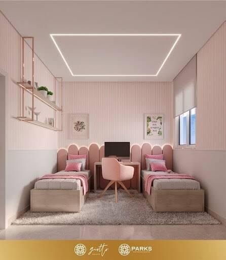 Apartamento, Imbaúbas, 3 Quartos, 2 Vagas, 1 Suíte