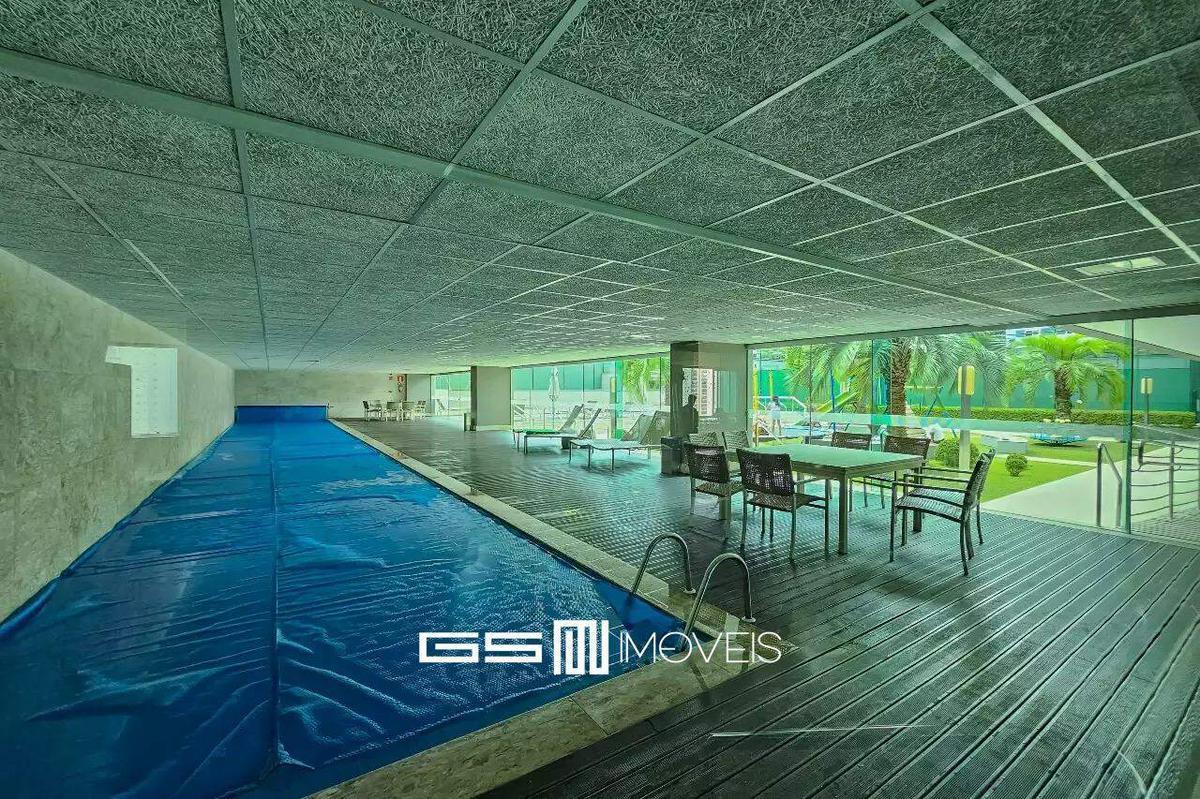 Apartamento, Vila da Serra, 3 Quartos, 5 Vagas, 3 Suítes