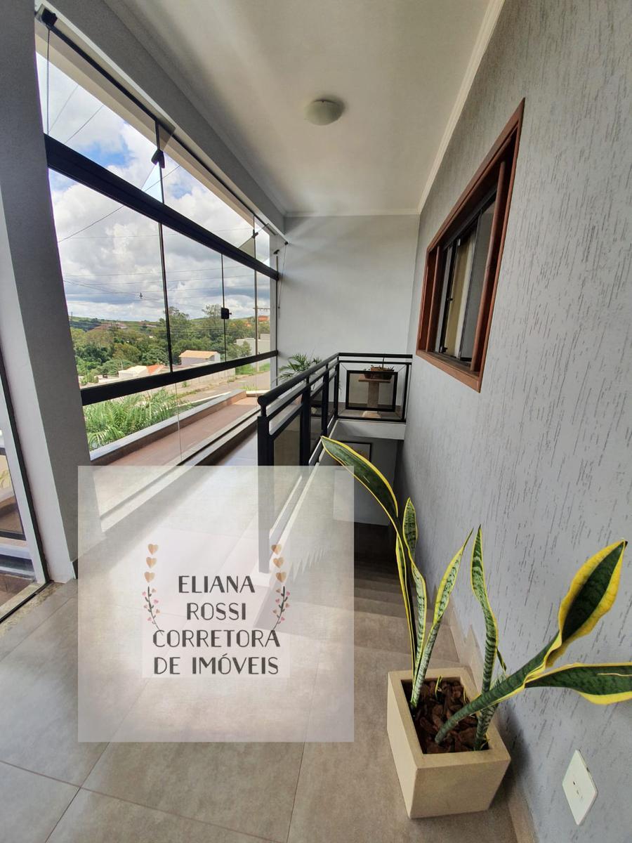 Casa, Parque São José, 3 Quartos, 6 Vagas, 1 Suíte