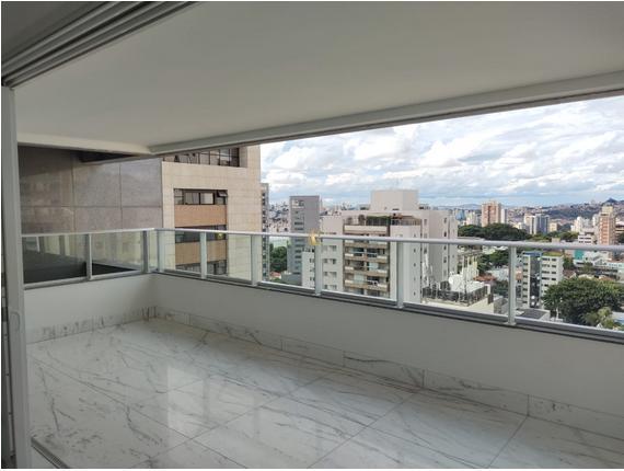 Apartamento, Santo Agostinho, 4 Quartos, 4 Vagas, 1 Suíte