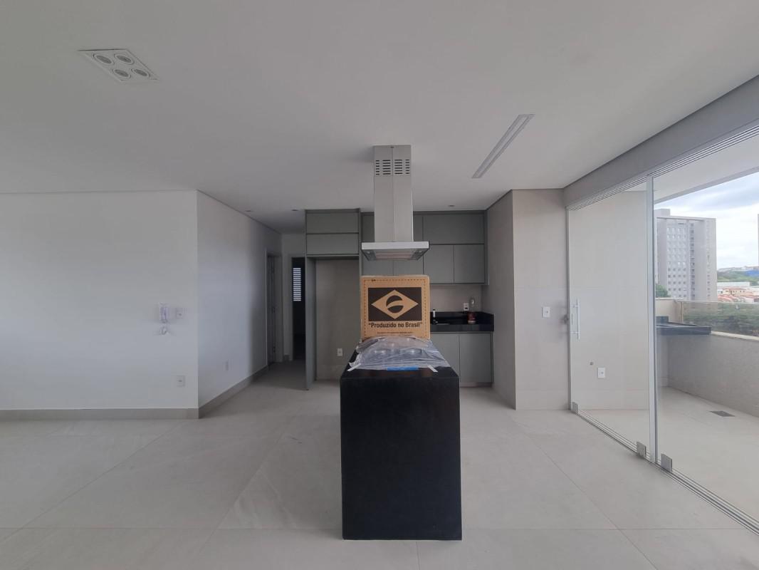 Apartamento, Jardim Riacho das Pedras, 3 Quartos, 2 Vagas, 1 Suíte