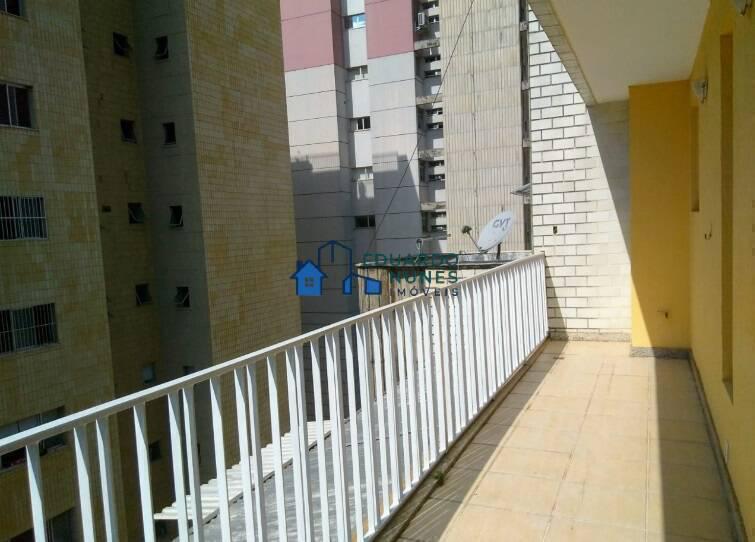 Apartamento, Funcionários, 4 Quartos, 1 Vaga, 1 Suíte