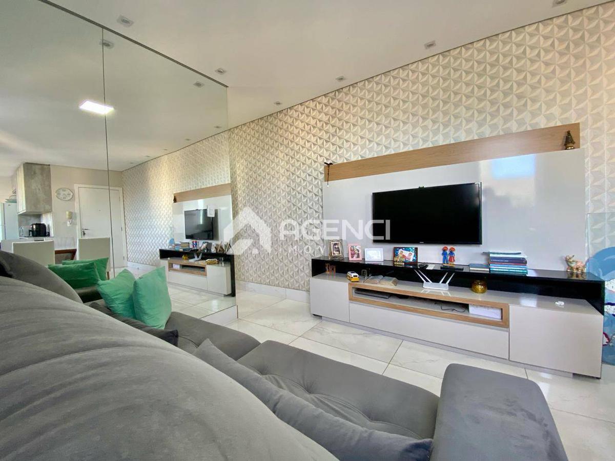 Apartamento, Cabral, 2 Quartos, 0 Vaga, 1 Suíte