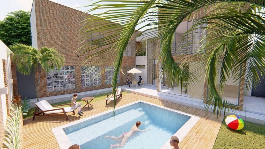 Casa, Alegre, 4 Quartos, 4 Vagas, 4 Suítes