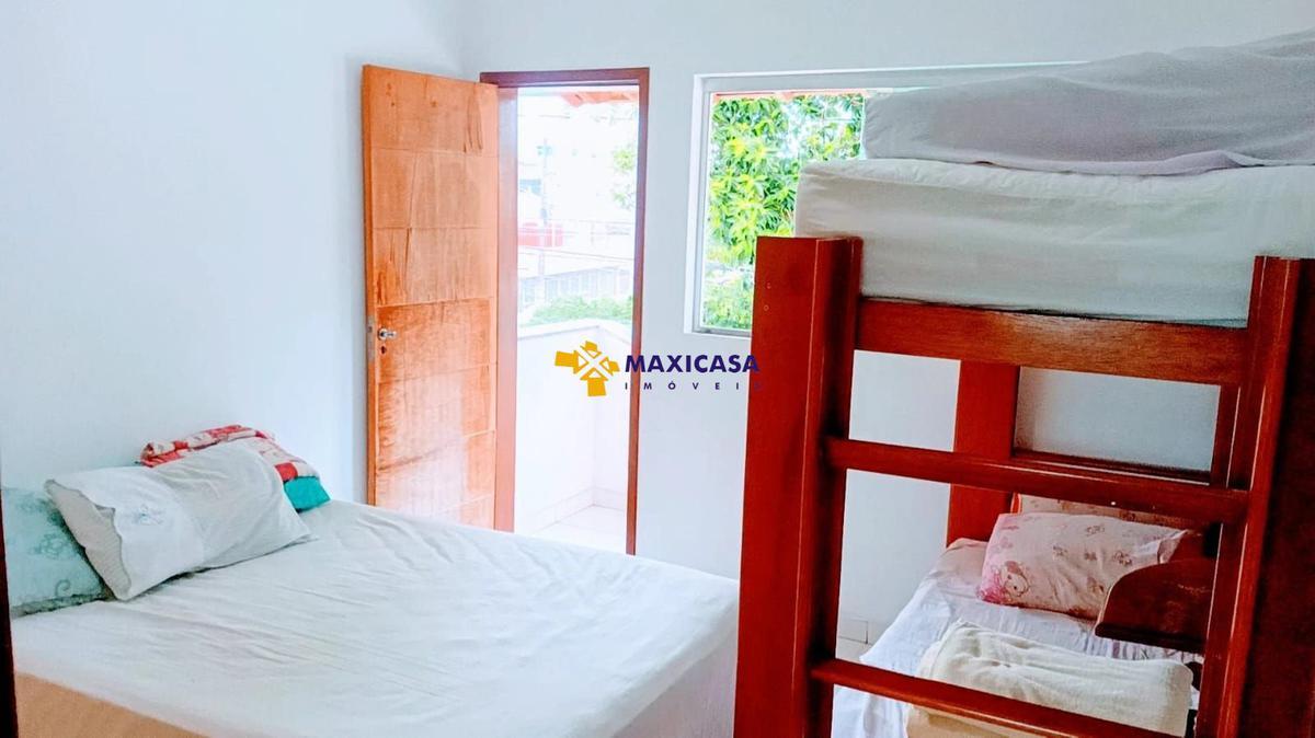 Casa, Santa Amélia, 2 Quartos, 3 Vagas