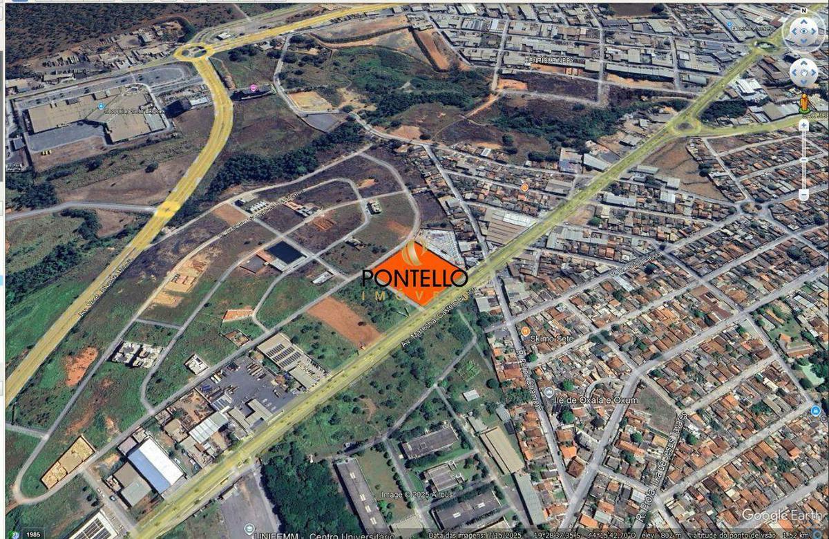 Lote, Santo Antônio, 0 Quarto, 0 Vaga