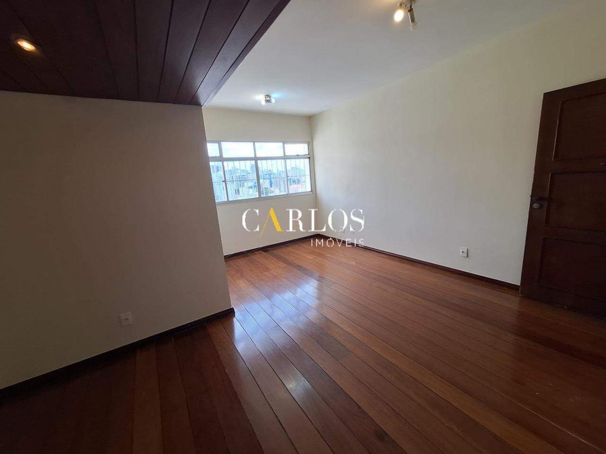 Apartamento, Serra, 3 Quartos, 2 Vagas, 1 Suíte