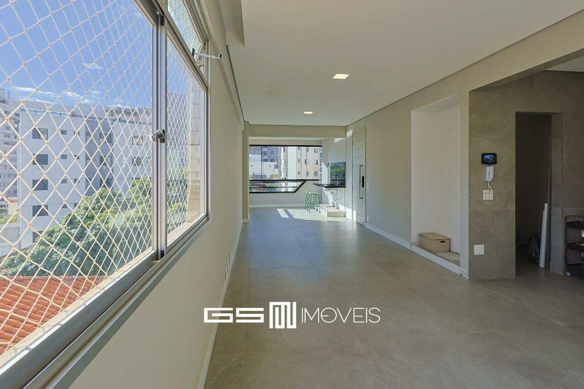 Apartamento, Carmo, 4 Quartos, 2 Vagas, 1 Suíte