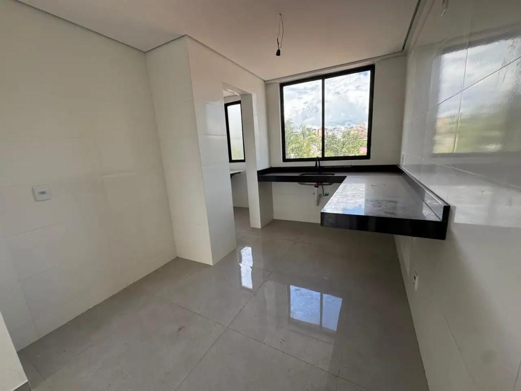 Apartamento, União, 3 Quartos, 2 Vagas, 1 Suíte