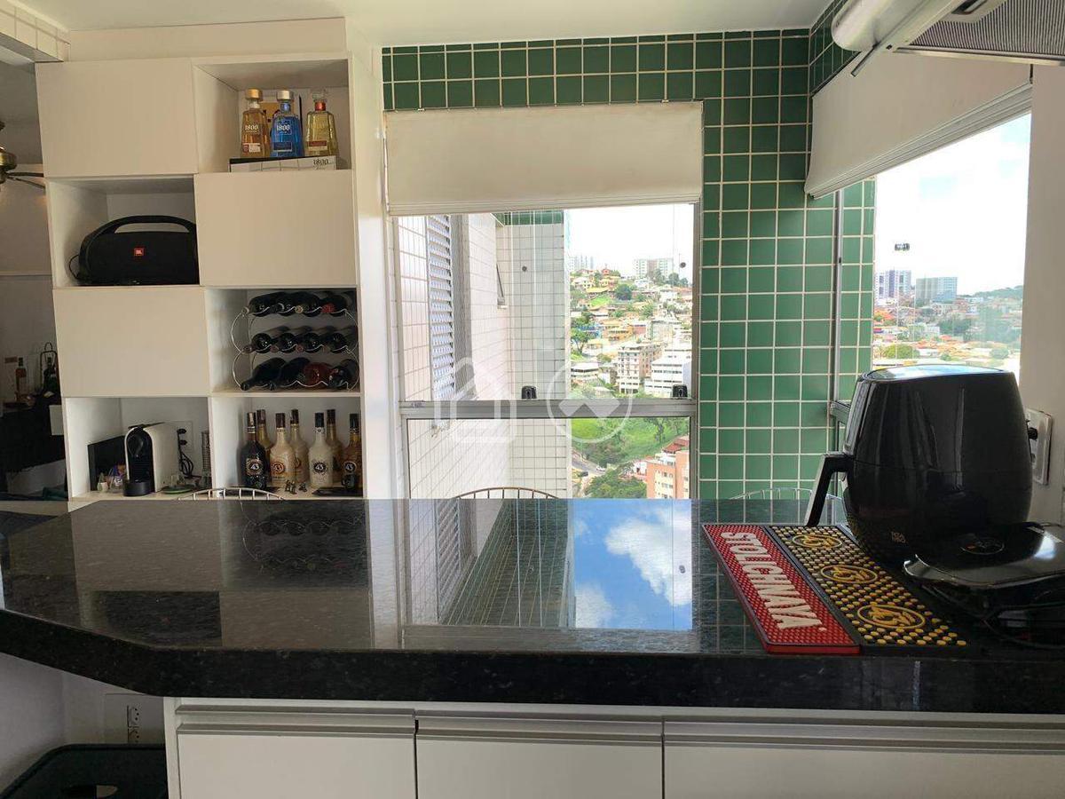 Cobertura, Buritis, 2 Quartos, 3 Vagas, 1 Suíte