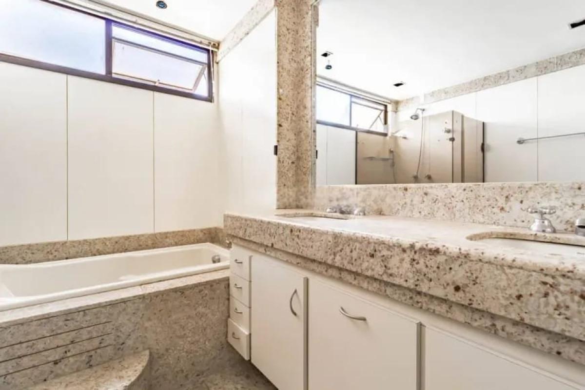 Apartamento, Serra, 4 Quartos, 2 Vagas, 1 Suíte