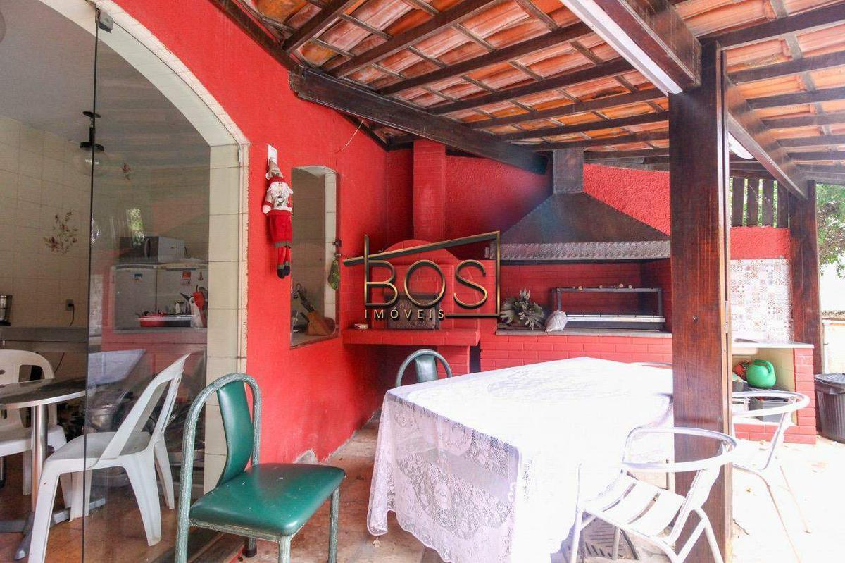 Casa, Belvedere, 5 Quartos, 3 Vagas, 3 Suítes