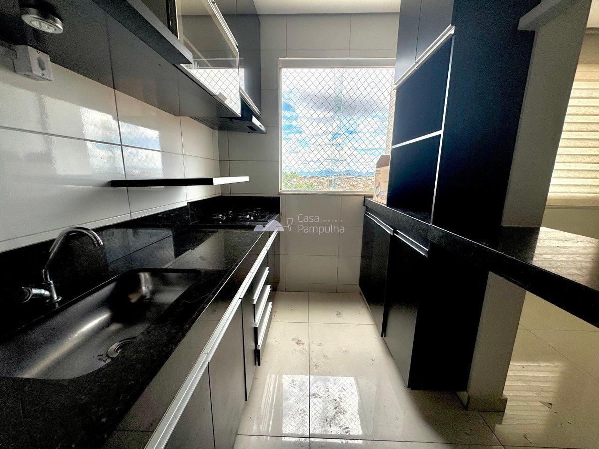 Apartamento, Jardim Leblon, 2 Quartos, 1 Vaga