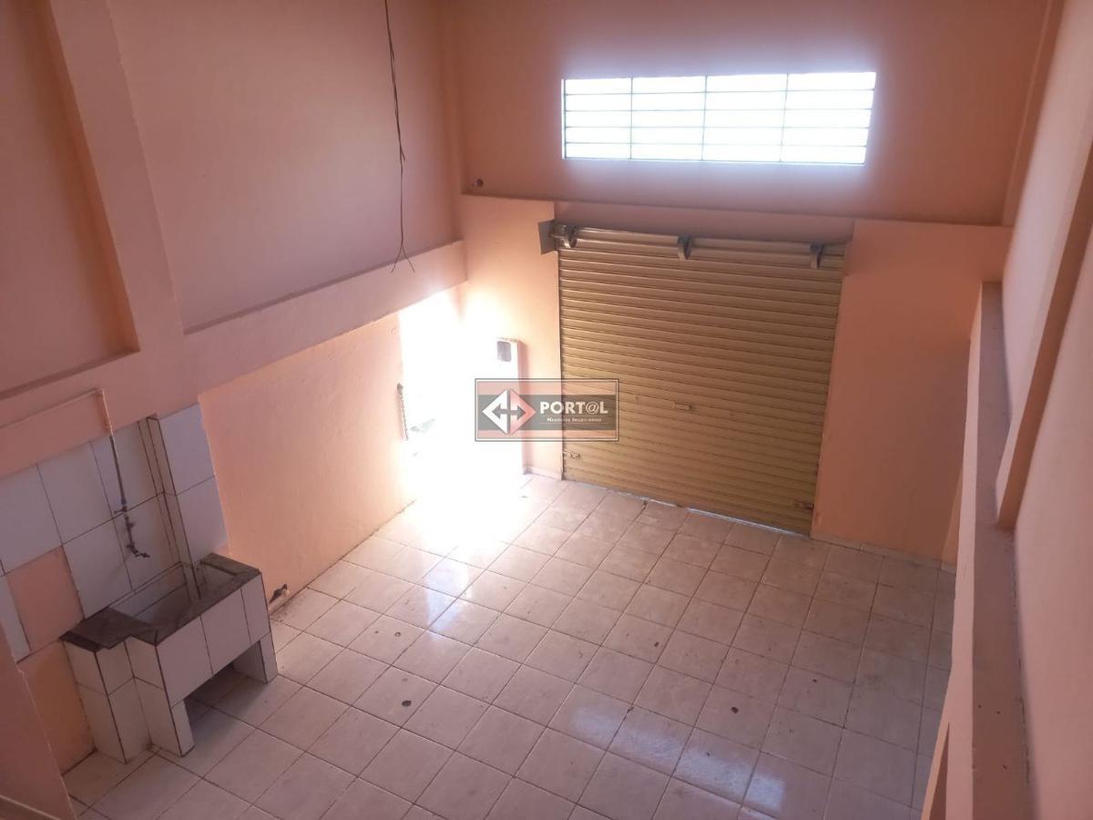 Andar, Vila Clóris, 0 Quarto, 0 Vaga