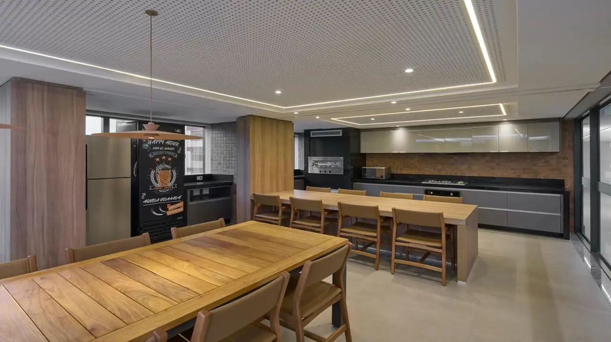 Apartamento, Cidade Nova, 2 Quartos, 2 Vagas, 1 Suíte