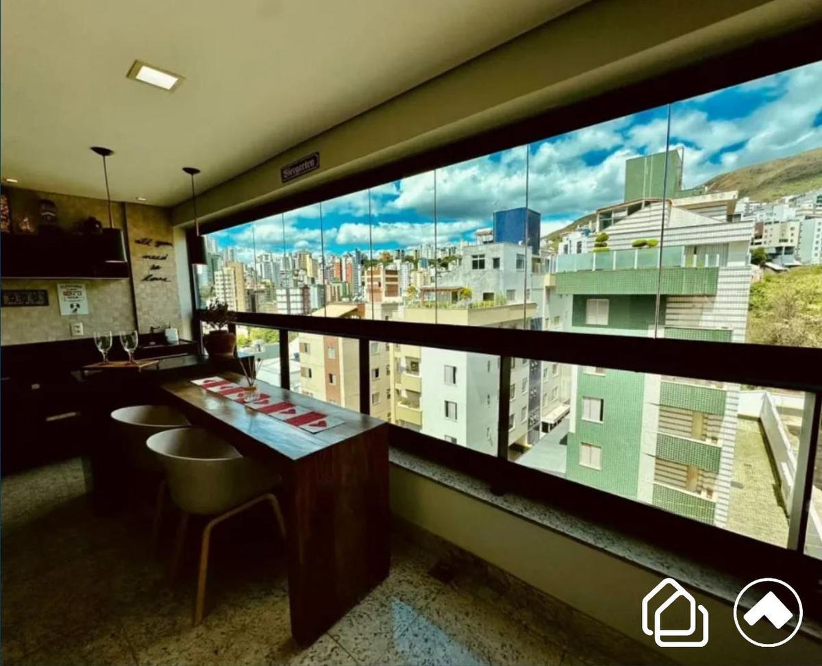 Apartamento, Buritis, 3 Quartos, 2 Vagas, 1 Suíte