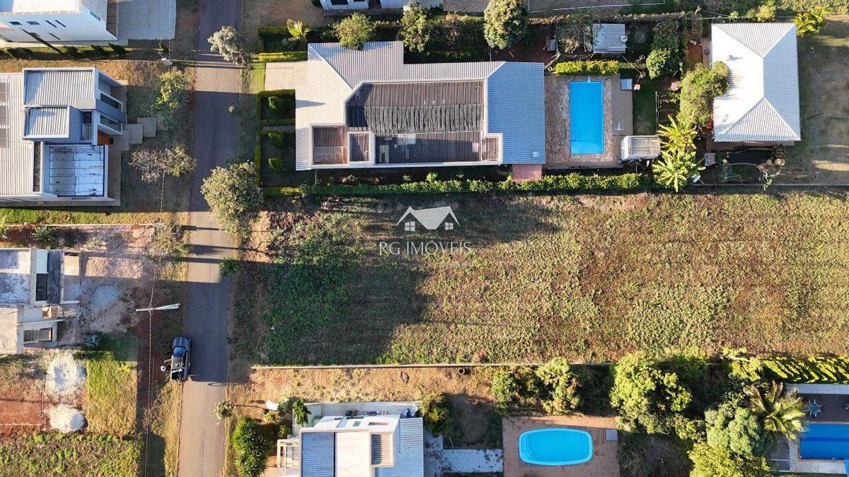 Lote, Condomínio Serra dos Bandeirantes, 0 Quarto, 0 Vaga