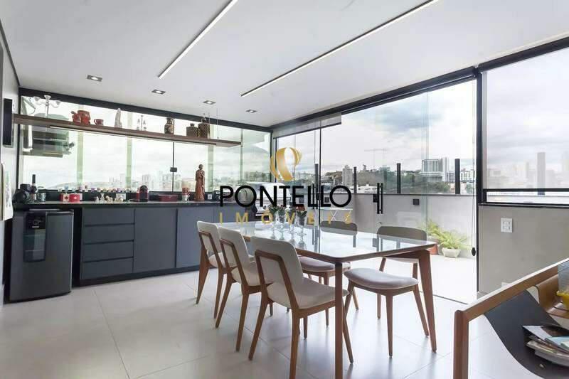 Cobertura, Estoril, 2 Quartos, 2 Vagas, 1 Suíte