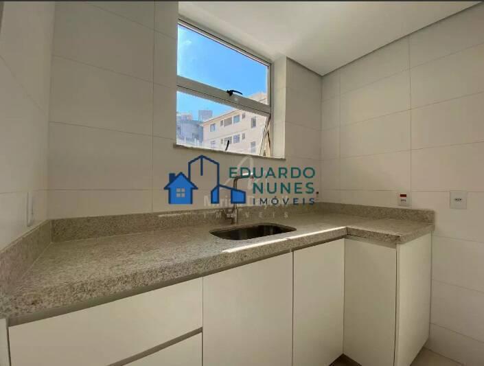 Apartamento, Coração de Jesus, 4 Quartos, 1 Vaga, 1 Suíte