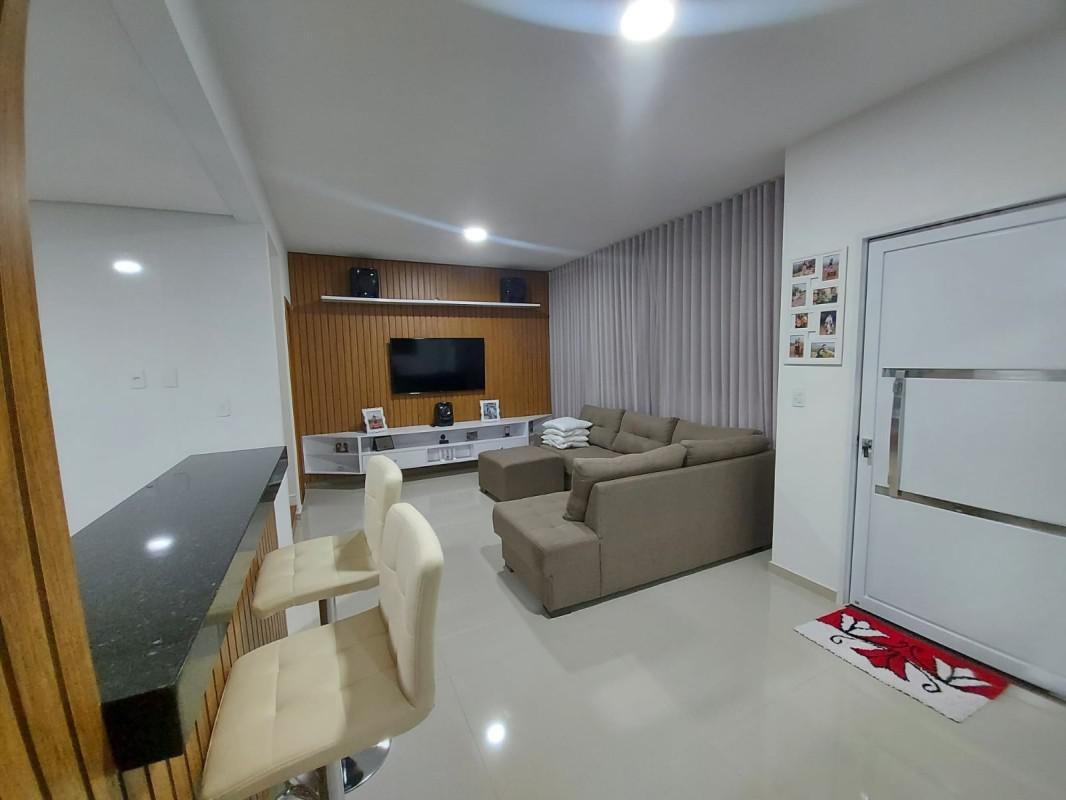 Casa, Masterville, 2 Quartos, 1 Vaga, 1 Suíte