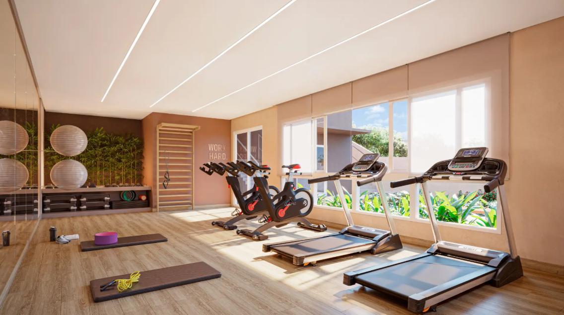 Cobertura, Santa Amélia, 3 Quartos, 2 Vagas, 1 Suíte