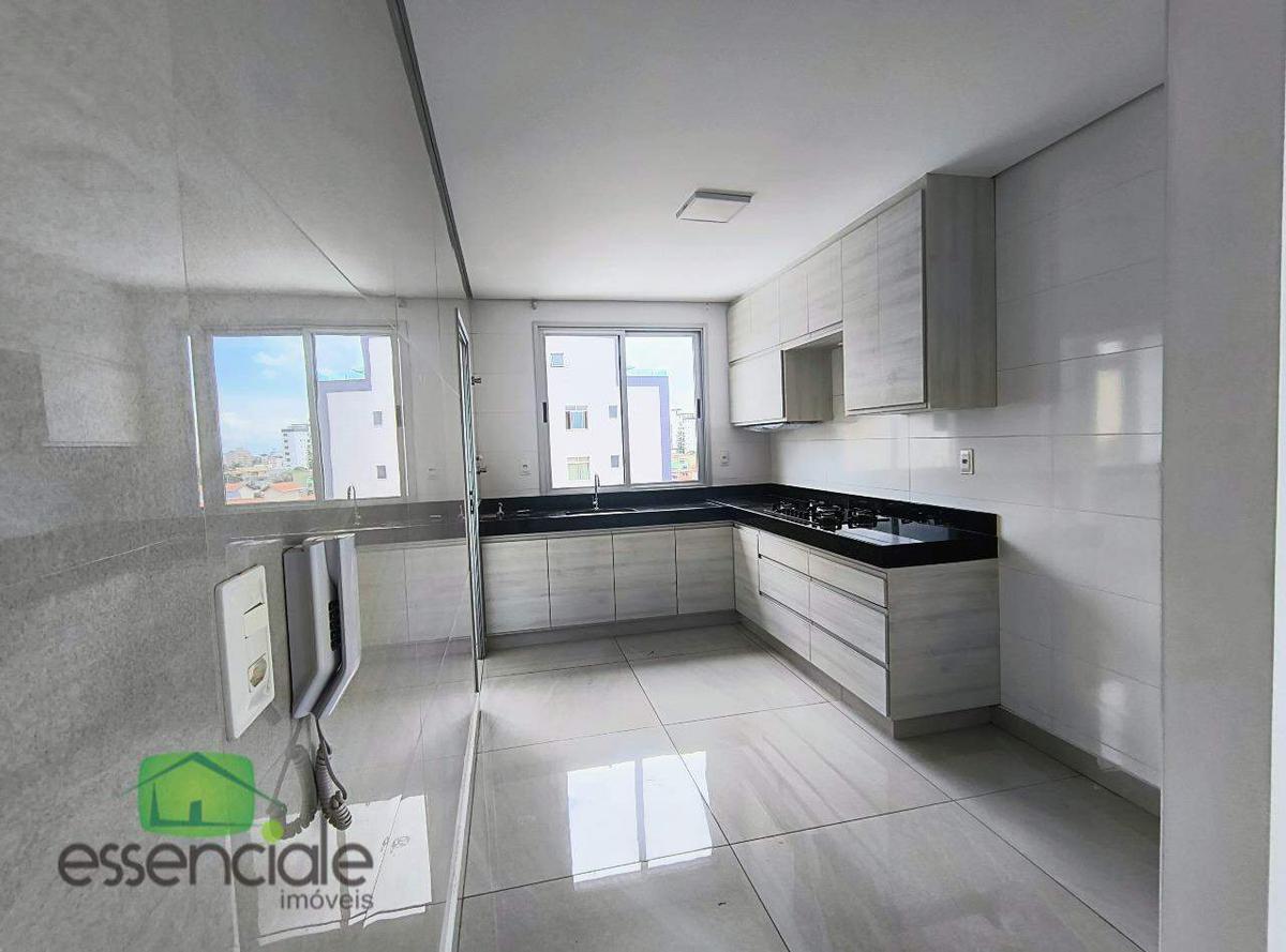 Apartamento, Eldorado, 3 Quartos, 3 Vagas, 1 Suíte