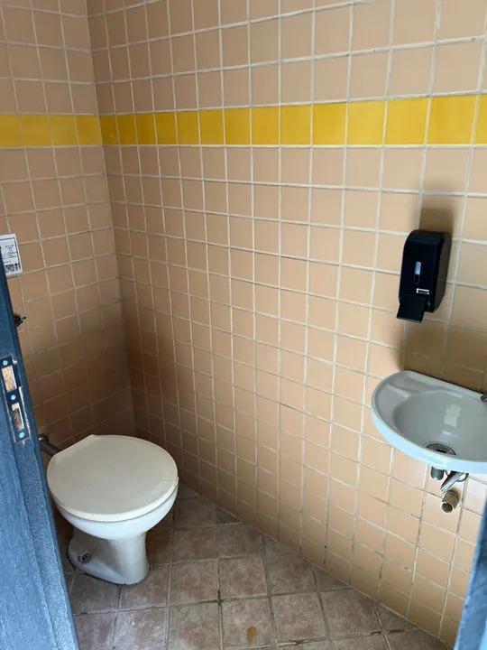 Andar, Ouro Preto, 0 Quarto, 5 Vagas