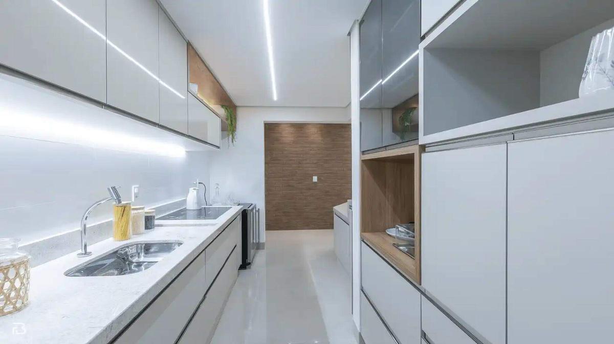 Apartamento, Patrimônio, 3 Quartos, 2 Vagas, 1 Suíte