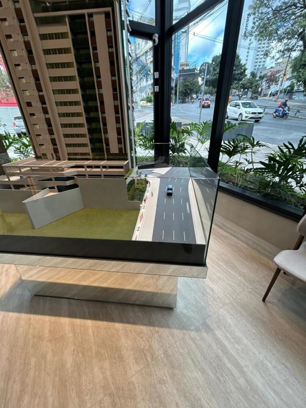 Apartamento, Lourdes, 4 Quartos, 3 Vagas, 4 Suítes