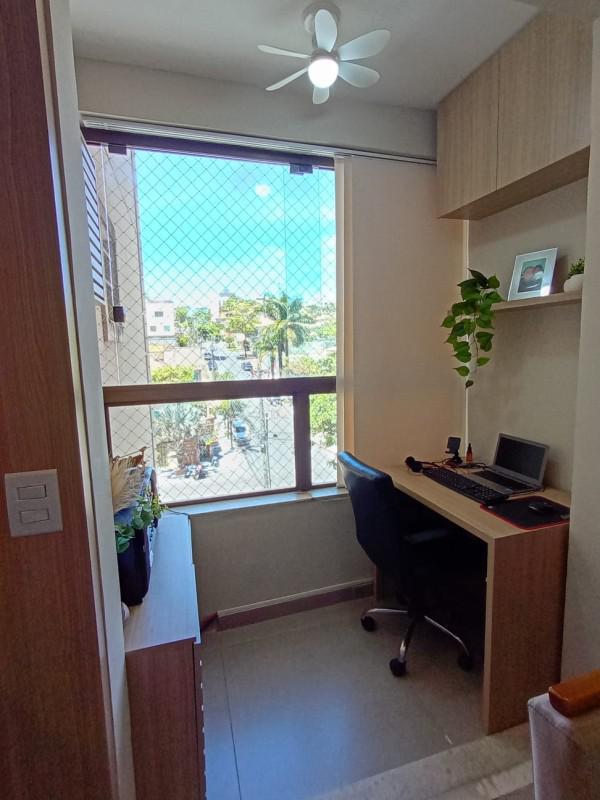 Apartamento, Cabral, 3 Quartos, 2 Vagas, 1 Suíte