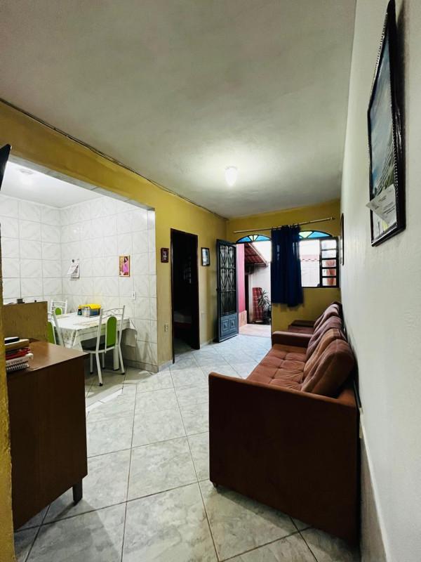 Casa, Recanto Verde, 3 Quartos, 1 Vaga