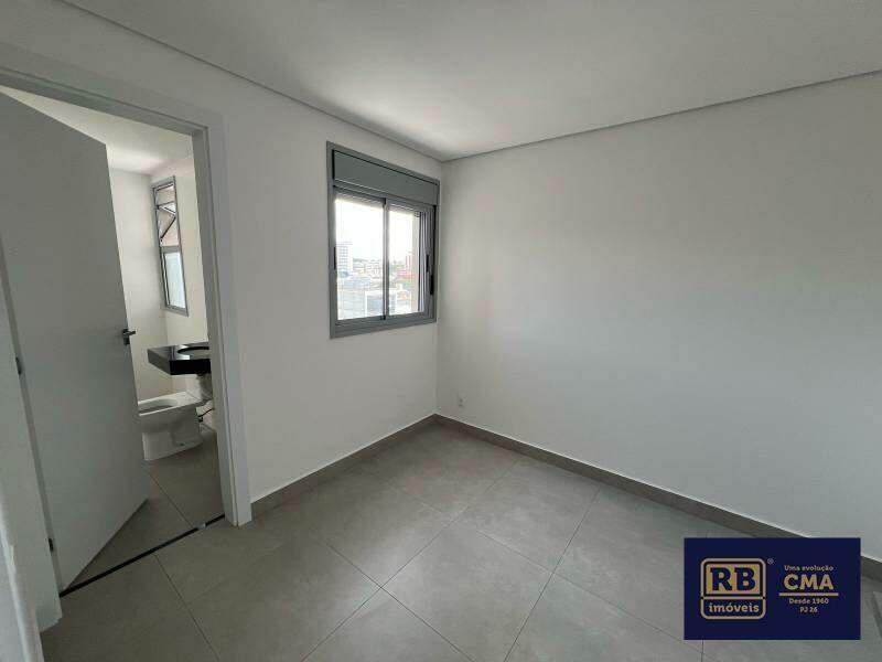 Apartamento, Barro Preto, 1 Quarto, 1 Vaga
