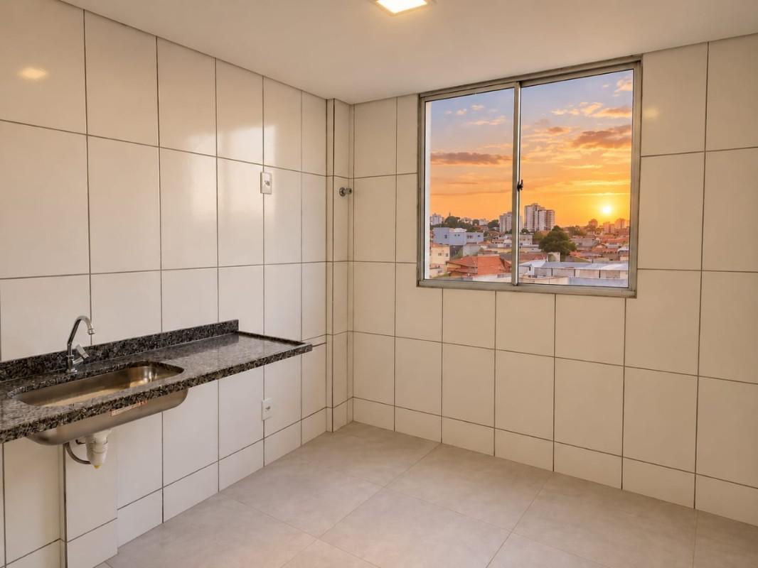 Apartamento, Parque Turistas, 3 Quartos, 2 Vagas, 2 Suítes