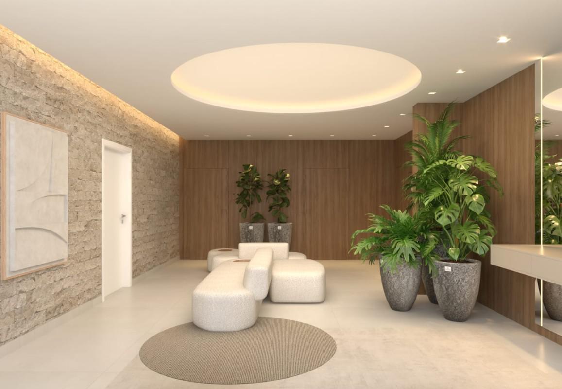 Cobertura, Jardim Riacho das Pedras, 3 Quartos, 3 Vagas, 1 Suíte