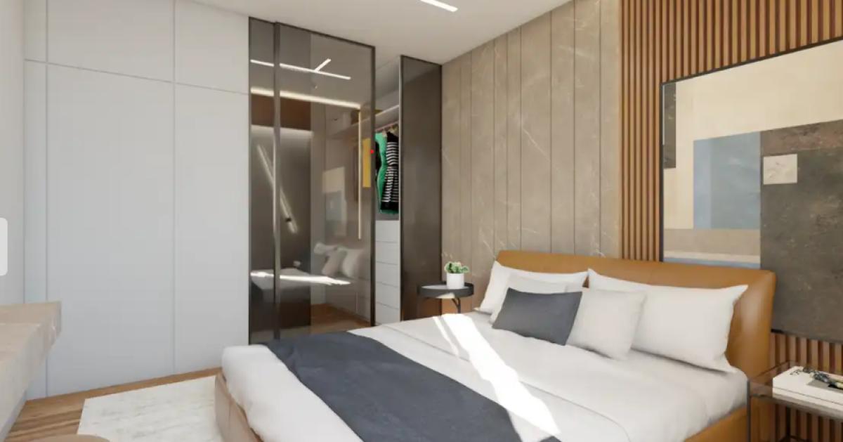 Apartamento, Serra, 3 Quartos, 2 Vagas, 1 Suíte