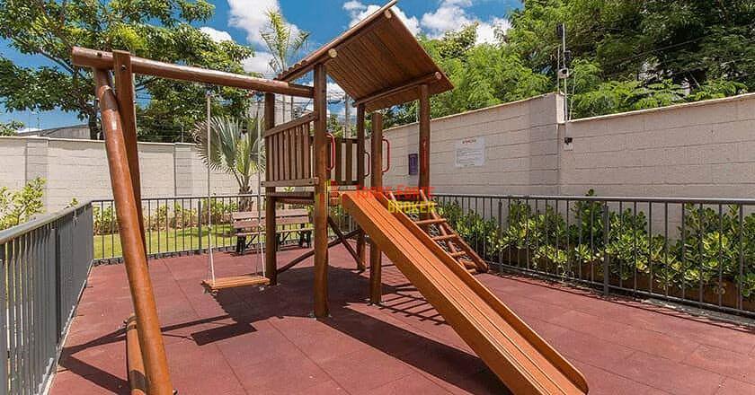 Apartamento, Cabral, 2 Quartos, 1 Vaga