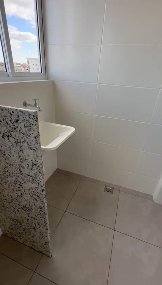 Apartamento, Letícia, 2 Quartos, 1 Vaga