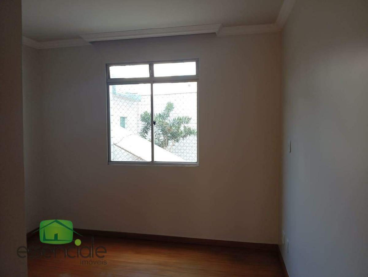 Apartamento, Inconfidentes, 3 Quartos, 2 Vagas, 1 Suíte