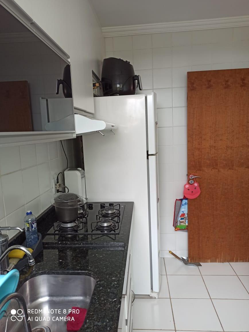 Apartamento, Jardim Riacho das Pedras, 2 Quartos, 1 Vaga