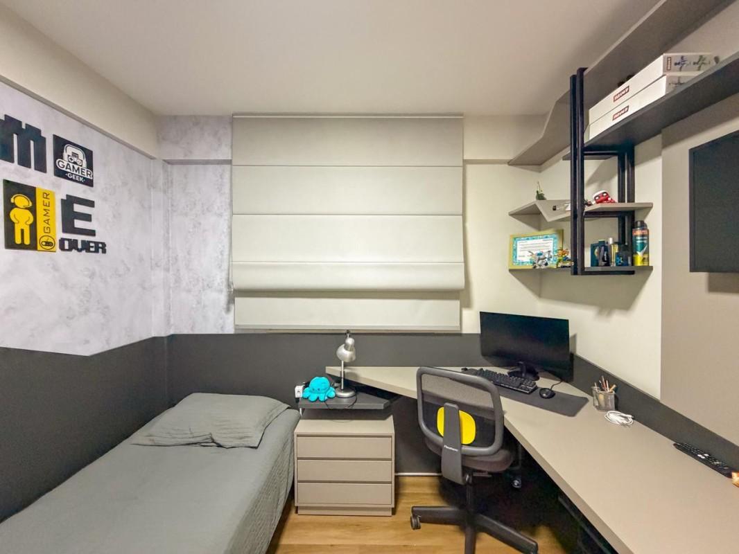 Cobertura, Castelo, 4 Quartos, 2 Vagas, 1 Suíte