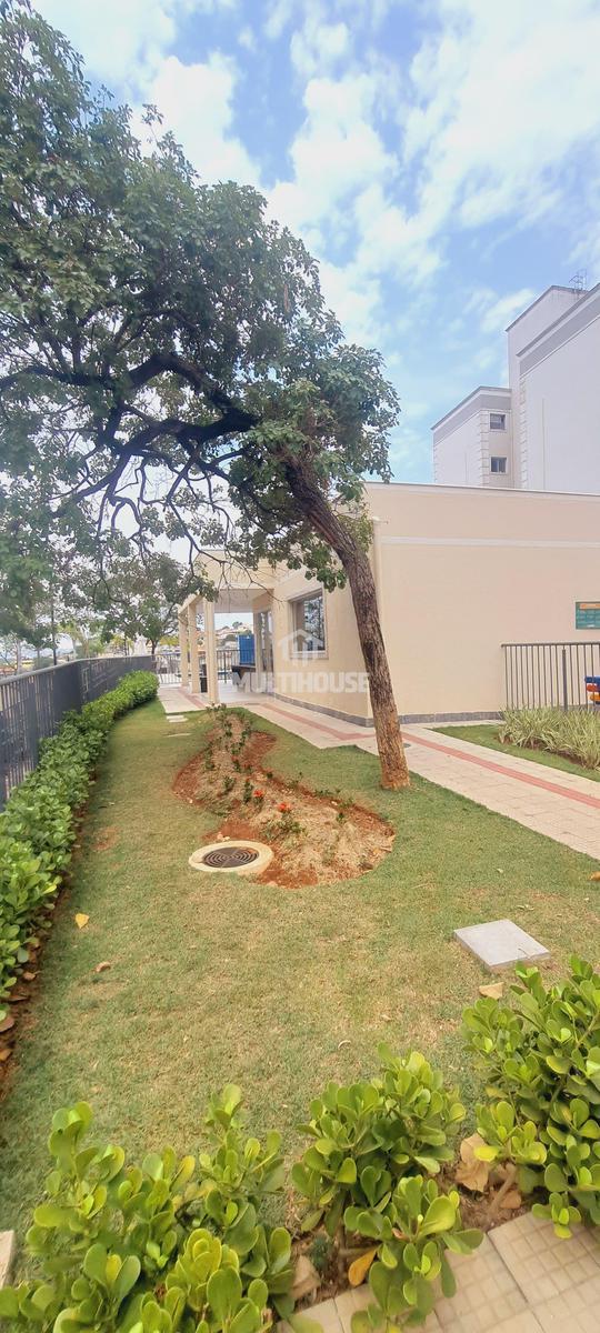 Apartamento, Planalto, 2 Quartos, 2 Vagas