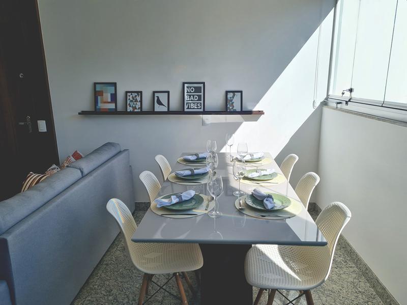 Apartamento, Santo Antônio, 2 Quartos, 2 Vagas, 1 Suíte