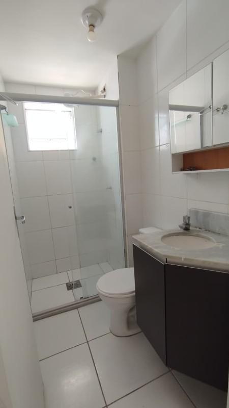 Apartamento, Cinquentenário, 2 Quartos, 1 Vaga, 1 Suíte