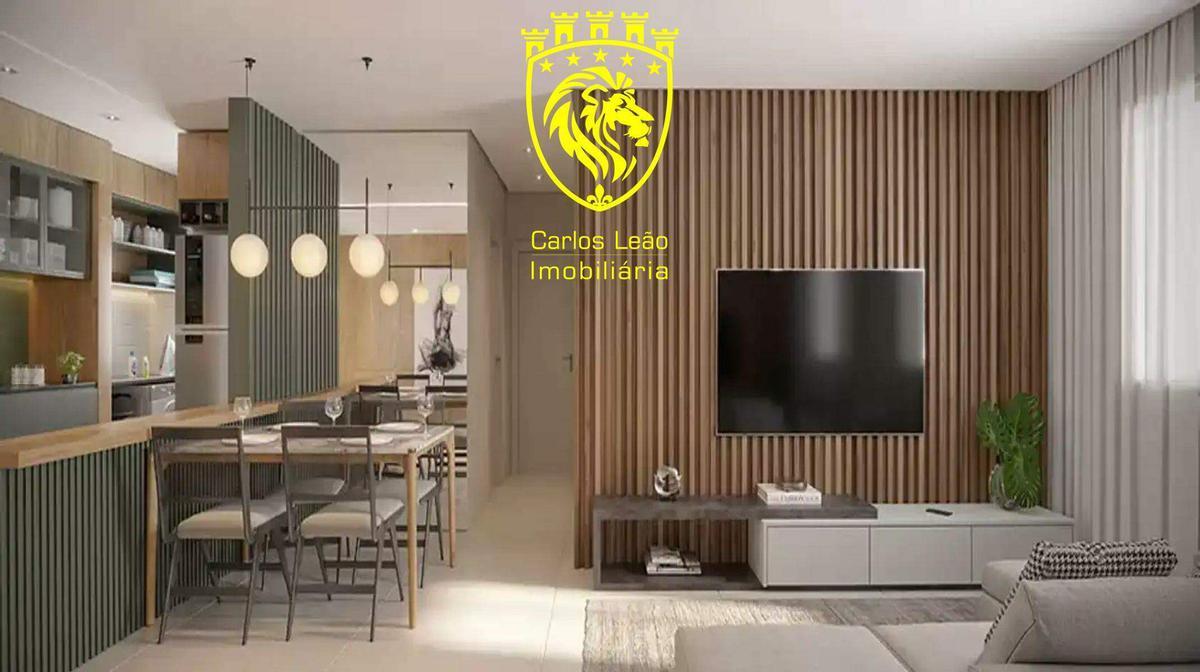 Cobertura, Serra, 2 Quartos, 3 Vagas, 1 Suíte